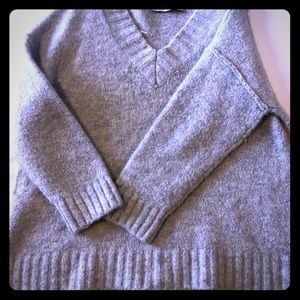 Zara sweater